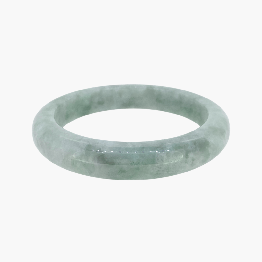 Treasure Jade Bangle - The Classic Jewellers