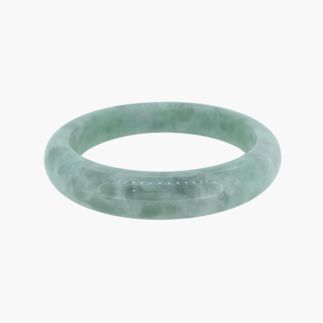 Haven Jade Bangle - The Classic Jewellers