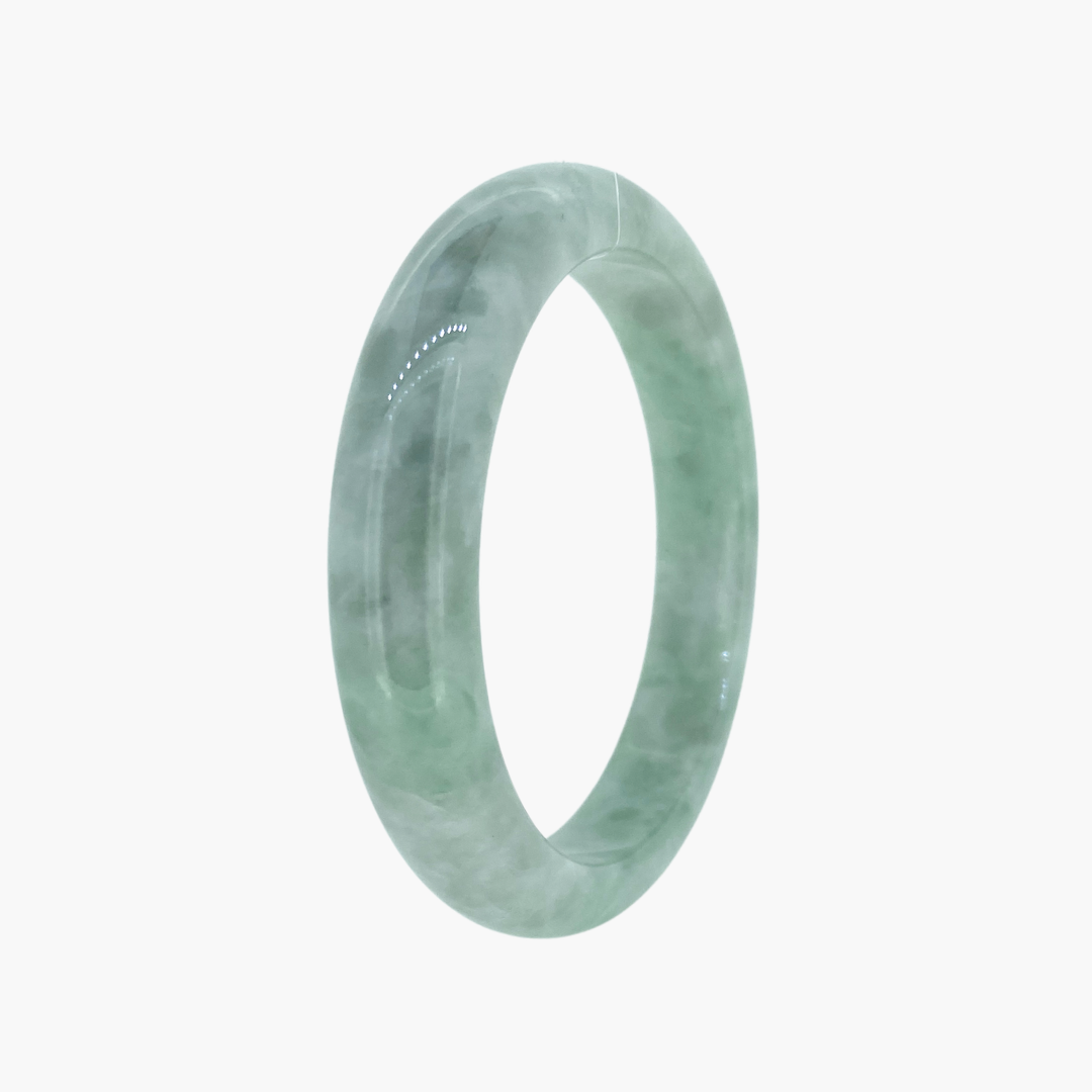 Haven Jade Bangle - The Classic Jewellers