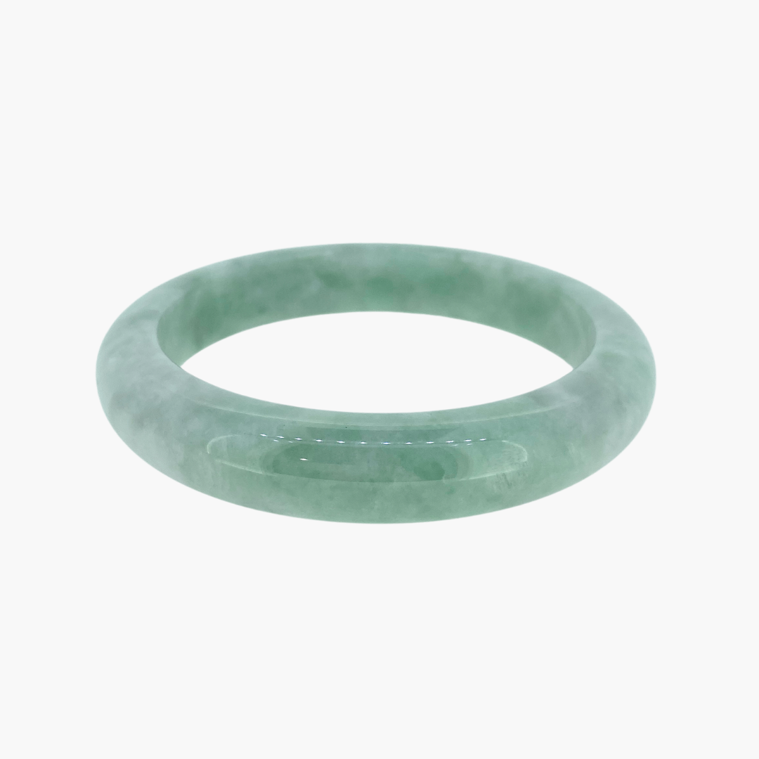 Rina Jade Bangle - The Classic Jewellers