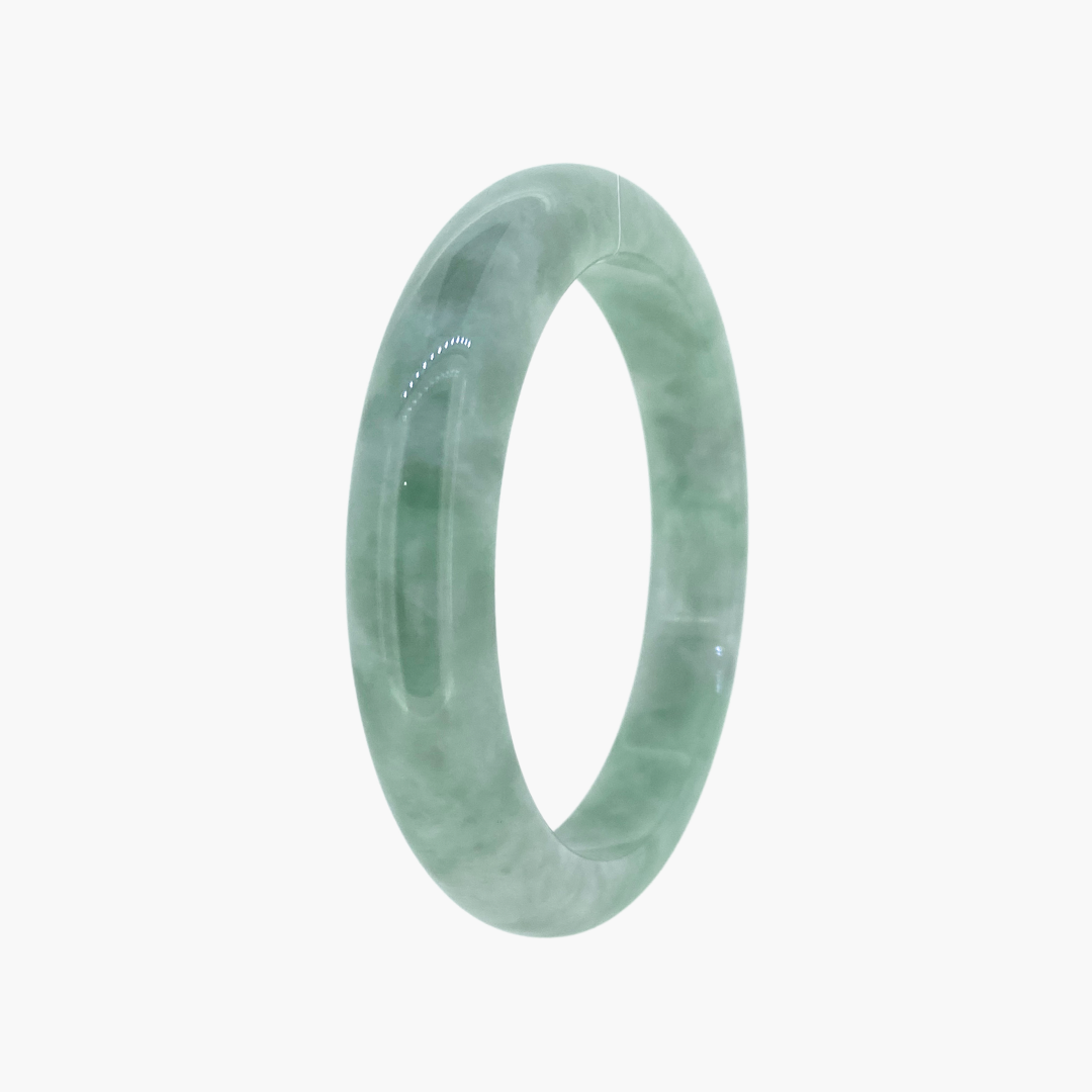 Rina Jade Bangle - The Classic Jewellers