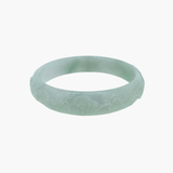 Iona Jade Bangle