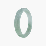 Iona Jade Bangle