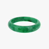 Lira Jade Bangle