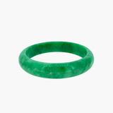 Lira Jade Bangle