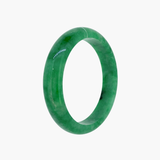 Lira Jade Bangle
