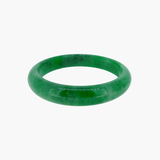 Meadow Jade Bangle