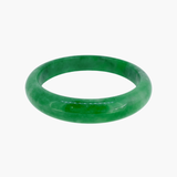 Meadow Jade Bangle