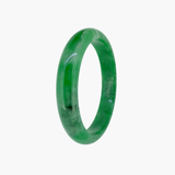 Meadow Jade Bangle