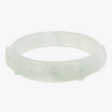 Kagami Jade Bangle