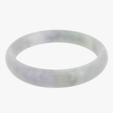 Murasaki Jade Bangle