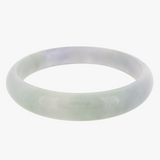 Murasaki Jade Bangle