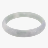 Murasaki Jade Bangle