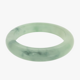 Pool Jade Bangle