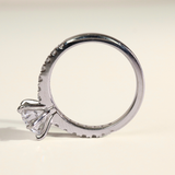 KIAN | 1.3ct Round Lab Diamond Accents - Ready To Ship