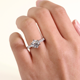 KIAN | 1.3ct Round Lab Diamond Accents - Ready To Ship