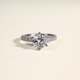 KIAN | 1.3ct Round Lab Diamond Accents - Ready To Ship