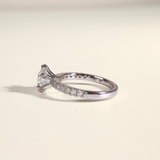 KIAN | 1.3ct Round Lab Diamond Accents - Ready To Ship