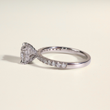 LINA | 1ct Round Lab Diamond - Ready To Ship