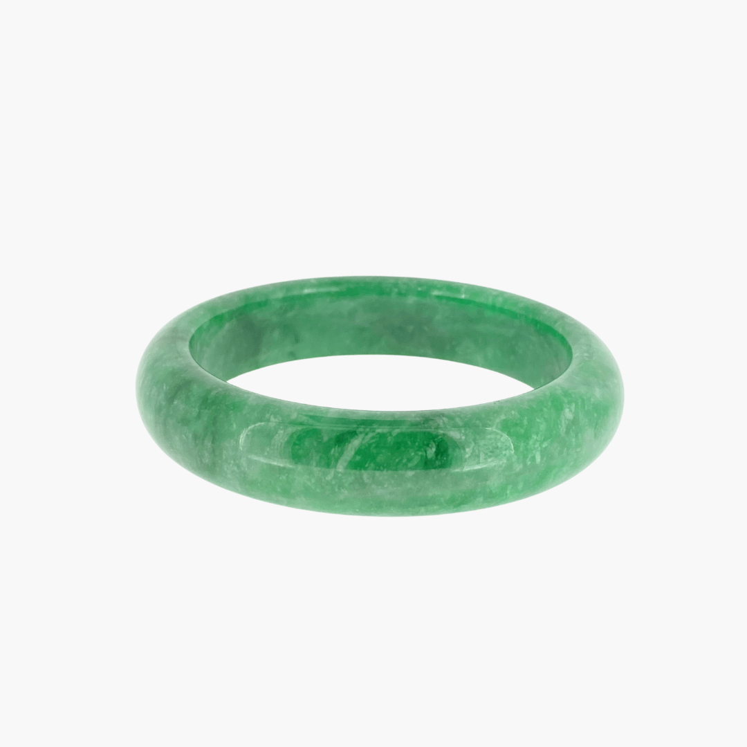 Royal Jade Bangle - The Classic Jewellers