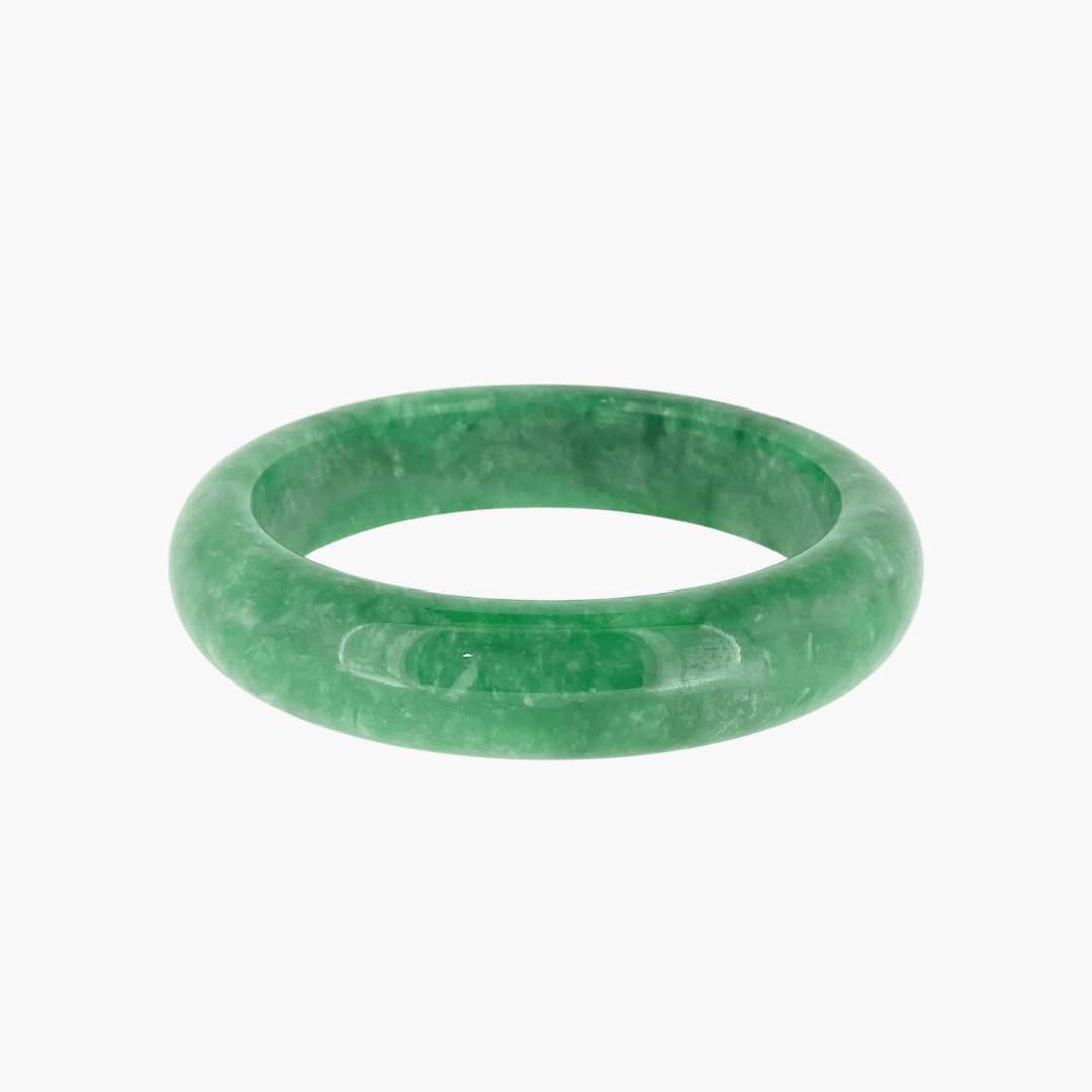 Royal Jade Bangle - The Classic Jewellers
