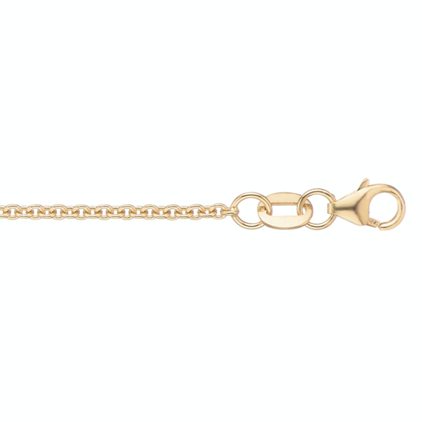 18K CHAIN | TRACE