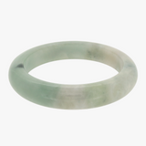 Seafoam Jade Bangle