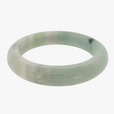 Seafoam Jade Bangle