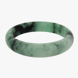 Shika Jade Bangle