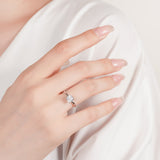 Lunette | 1CT Cushion Cut Solitaire