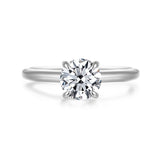 Kara - 1CT Round Cut Solitaire