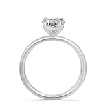 Kara - 1CT Round Cut Solitaire