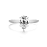 Daisy | 1CT Pear Engagement Ring