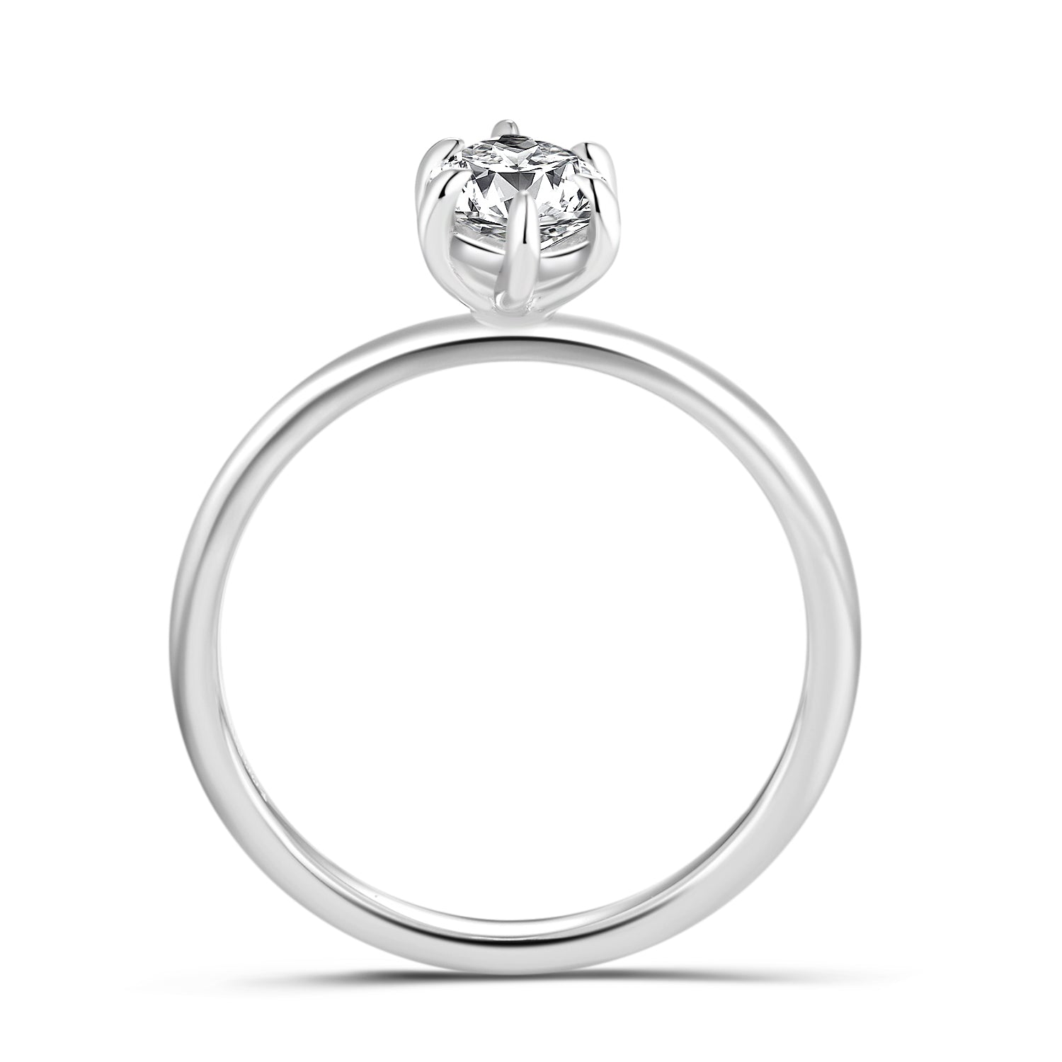 Fei | 1ct Marquise Engagement Ring