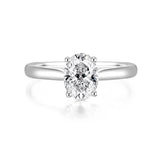 Angel | 1CT Solitaire Engagement Ring