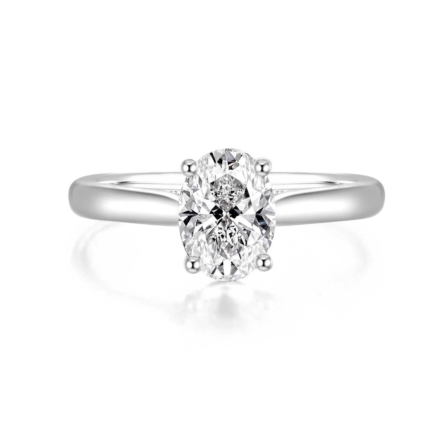 Angel | 1ct Solitaire Engagement Ring