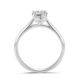 Angel | 1CT Solitaire Engagement Ring