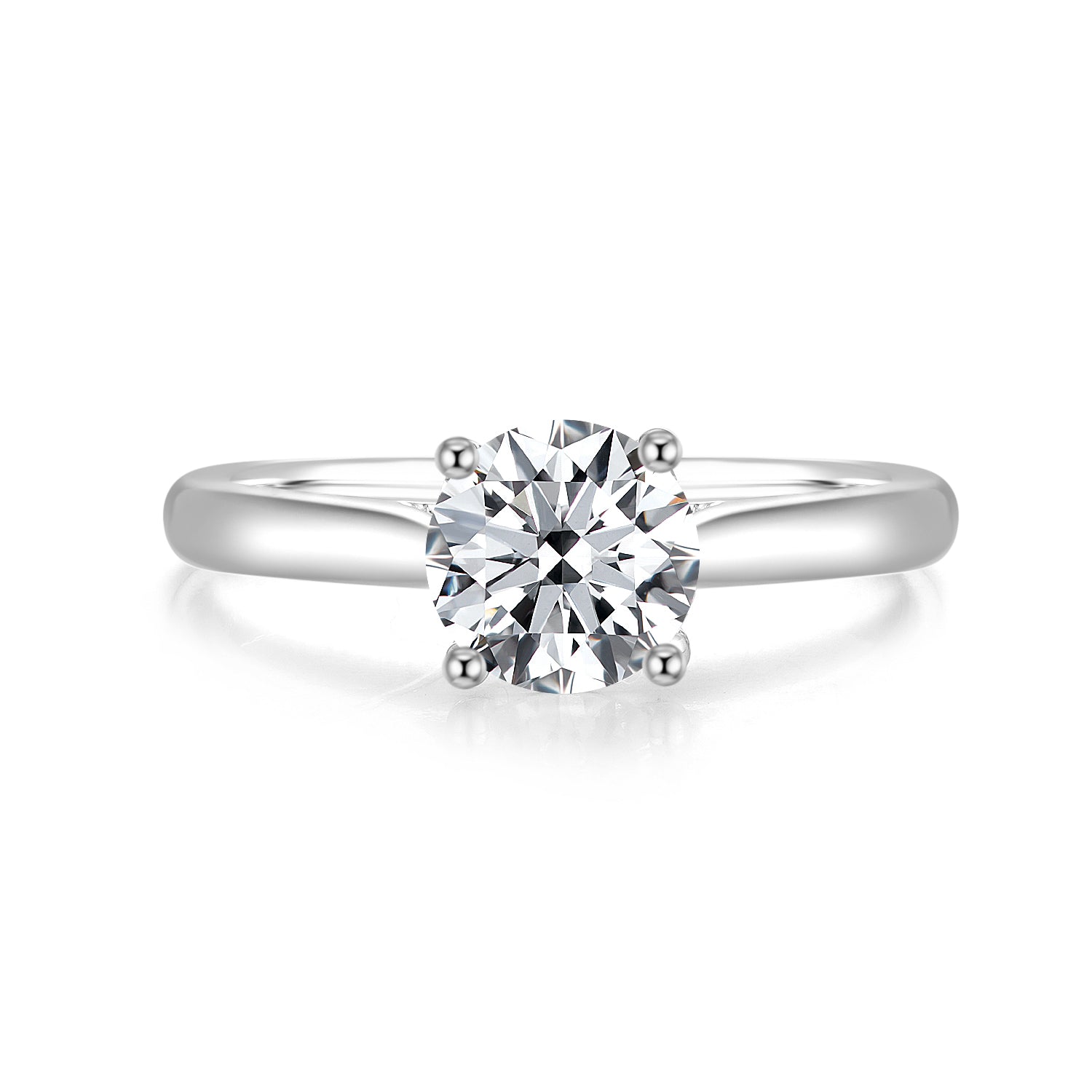 Celine | 1ct Solitaire Engagement Ring