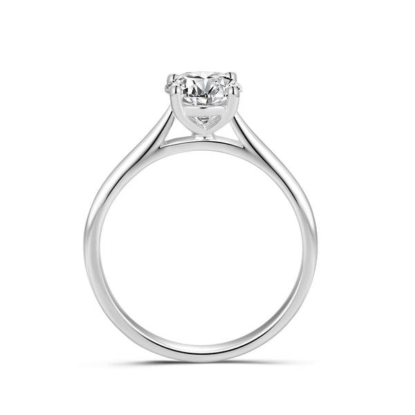 Celine | 1ct Solitaire Engagement Ring