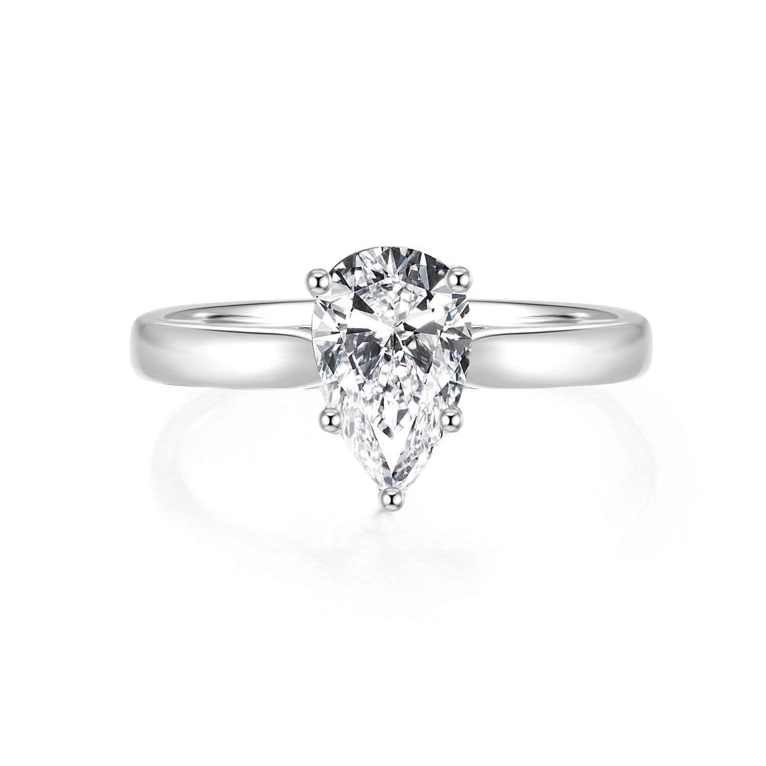Lorelai | 1ct Solitaire Engagement Ring – The Classic Jewellers
