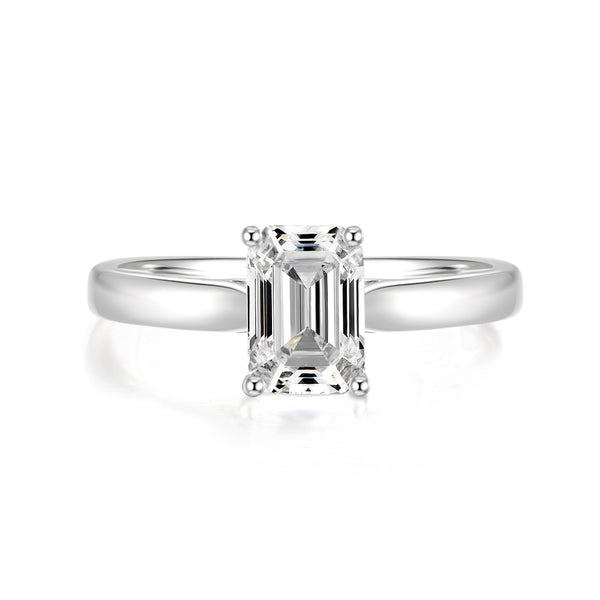 Ariel | 1CT Solitaire Engagement Ring