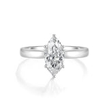 Priscilla | 1CT Solitaire Engagement Ring