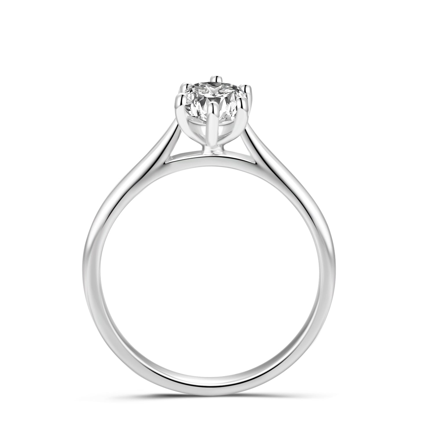 Priscilla | 1ct Solitaire Engagement Ring