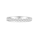 Plutus | Brilliant Round Diamond Wedding Band