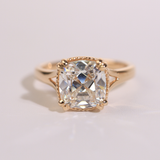 SIENNA | 2.07ct Cushion Cut- Ready to Ship - The Classic Jewellers