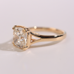 SIENNA | 2.07ct Cushion Cut- Ready to Ship - The Classic Jewellers