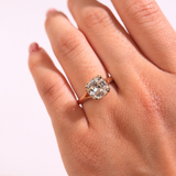SIENNA | 2.07ct Cushion Cut- Ready to Ship - The Classic Jewellers