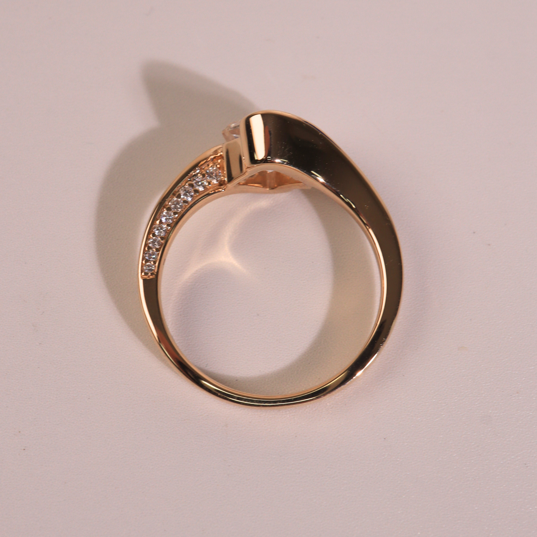 ASH | 1.5ct Square Emerald Ring- Ready to Ship - The Classic Jewellers