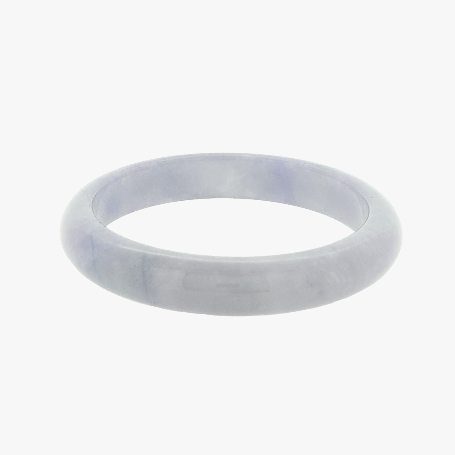 Lavender Jade Bangle – The Classic Jewellers