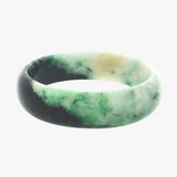 Rock Pool Jade Bangle